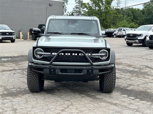 2021 Ford Bronco First Edition