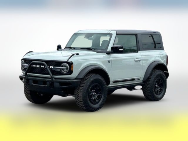 2021 Ford Bronco First Edition