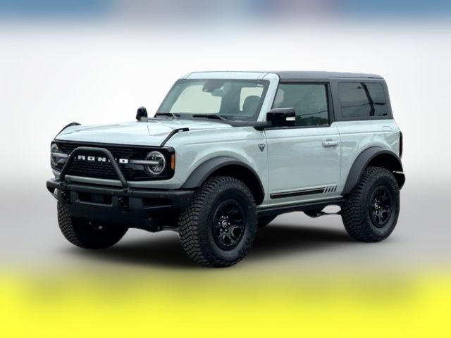 2021 Ford Bronco First Edition