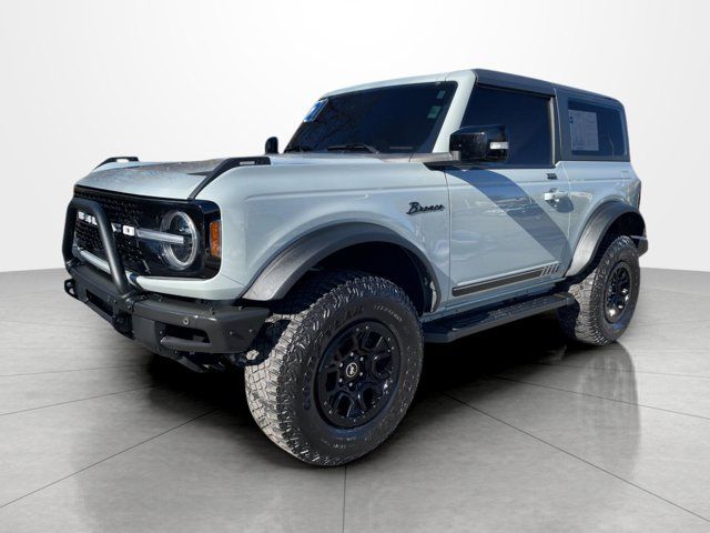 2021 Ford Bronco First Edition