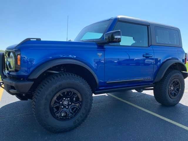 2021 Ford Bronco First Edition