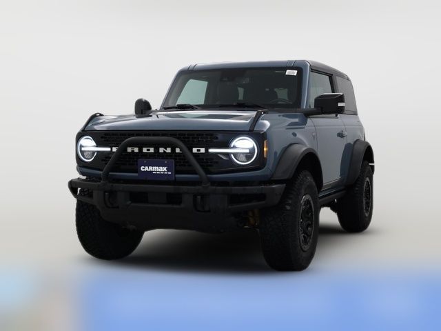 2021 Ford Bronco First Edition