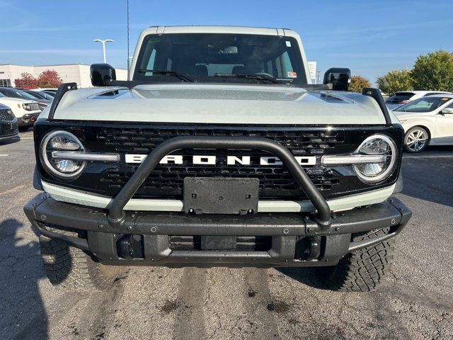 2021 Ford Bronco First Edition