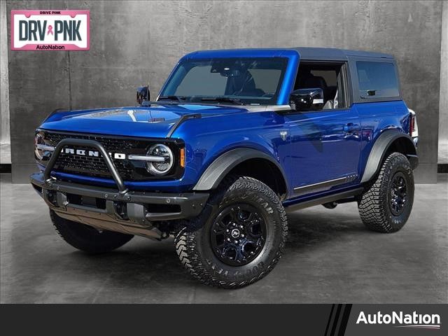 2021 Ford Bronco First Edition