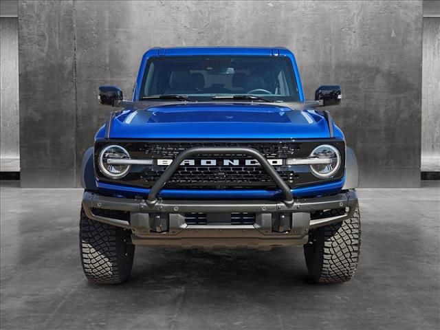 2021 Ford Bronco First Edition