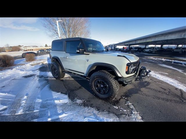 2021 Ford Bronco First Edition