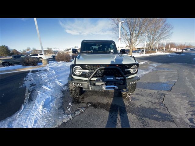 2021 Ford Bronco First Edition