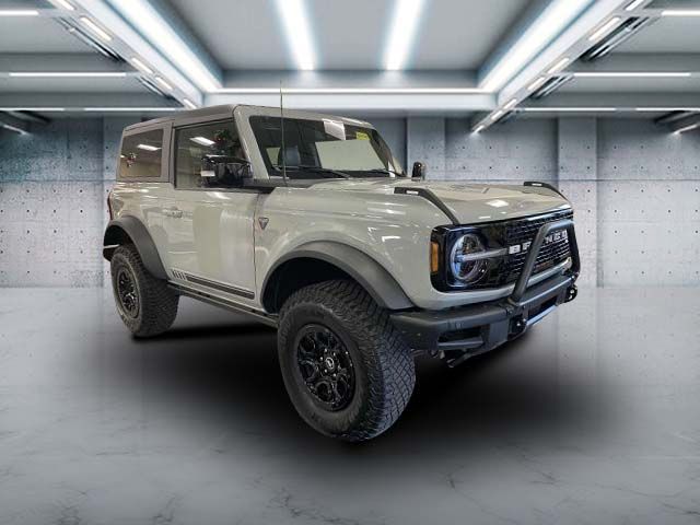 2021 Ford Bronco First Edition