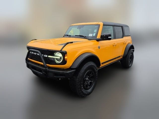 2021 Ford Bronco First Edition