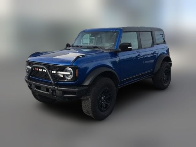 2021 Ford Bronco First Edition