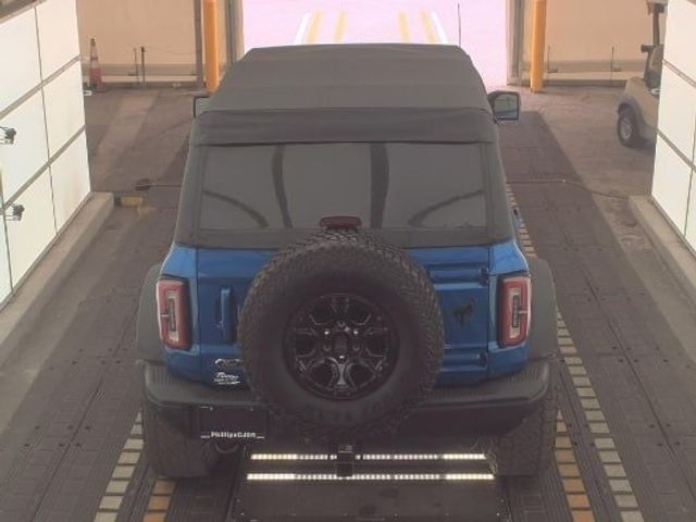 2021 Ford Bronco First Edition