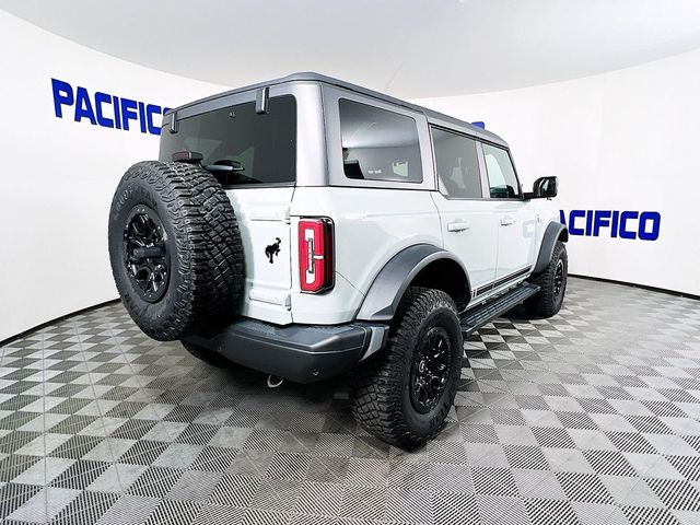 2021 Ford Bronco First Edition