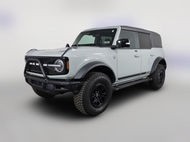 2021 Ford Bronco First Edition