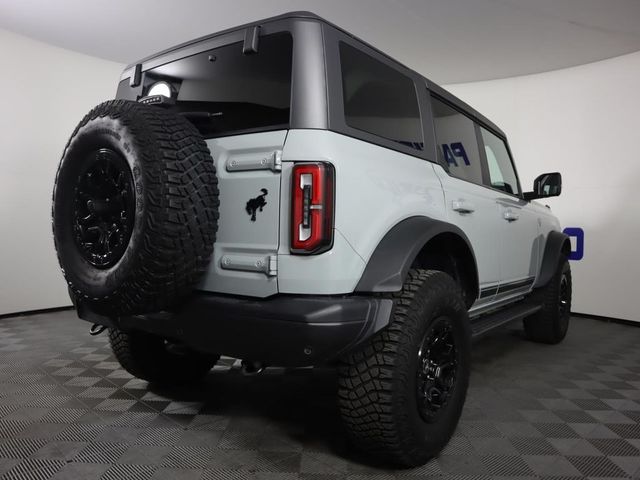 2021 Ford Bronco First Edition