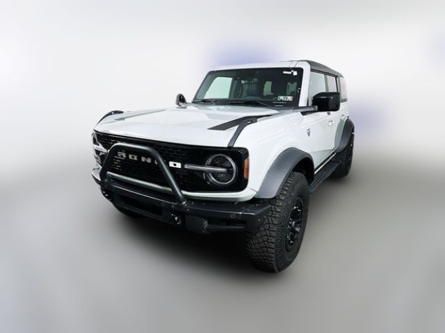 2021 Ford Bronco First Edition