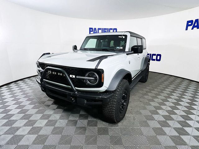 2021 Ford Bronco First Edition