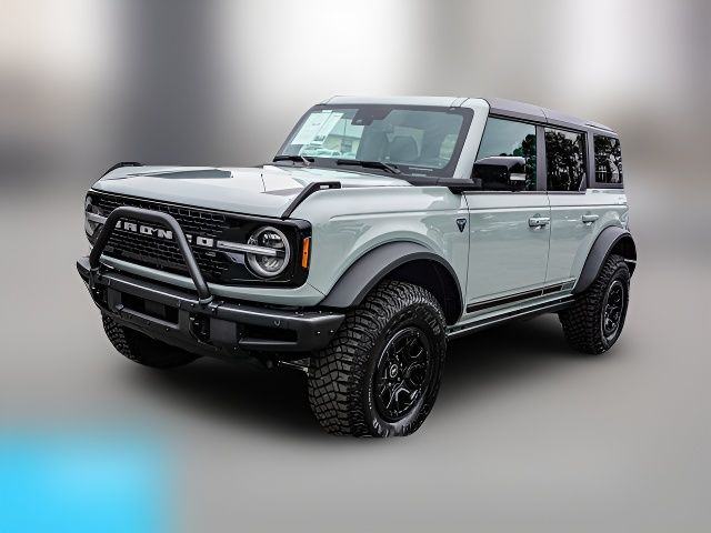 2021 Ford Bronco First Edition