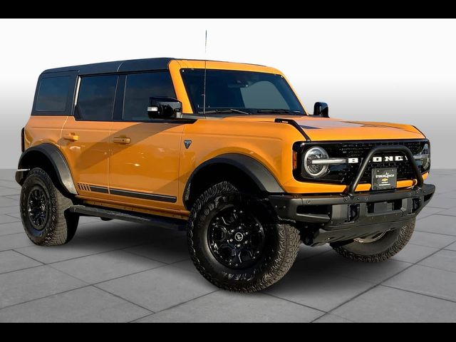 2021 Ford Bronco First Edition