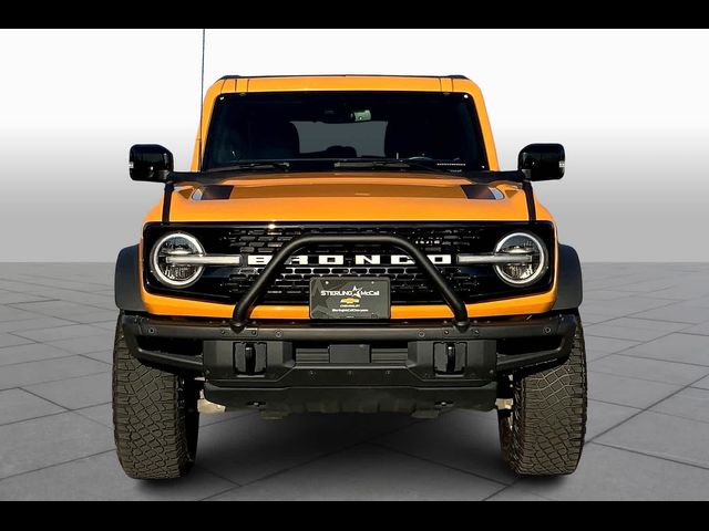 2021 Ford Bronco First Edition