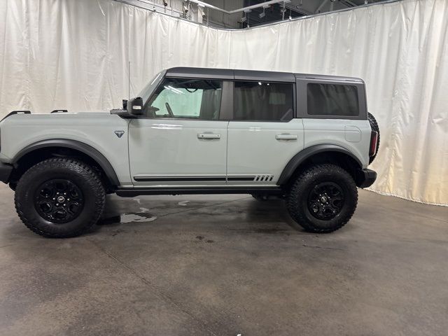 2021 Ford Bronco First Edition