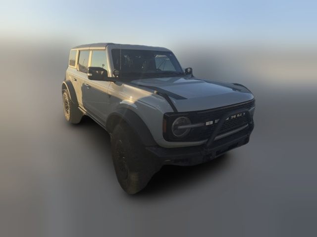 2021 Ford Bronco First Edition