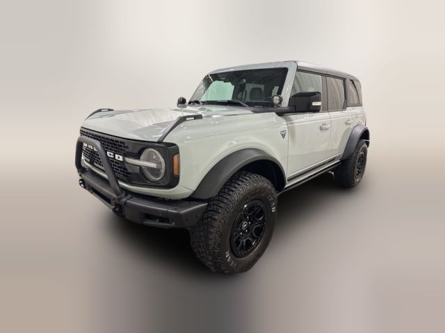 2021 Ford Bronco First Edition