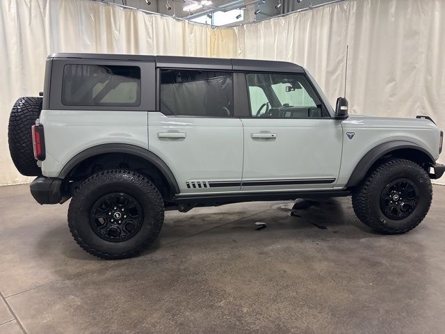 2021 Ford Bronco First Edition