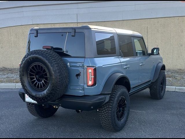 2021 Ford Bronco First Edition