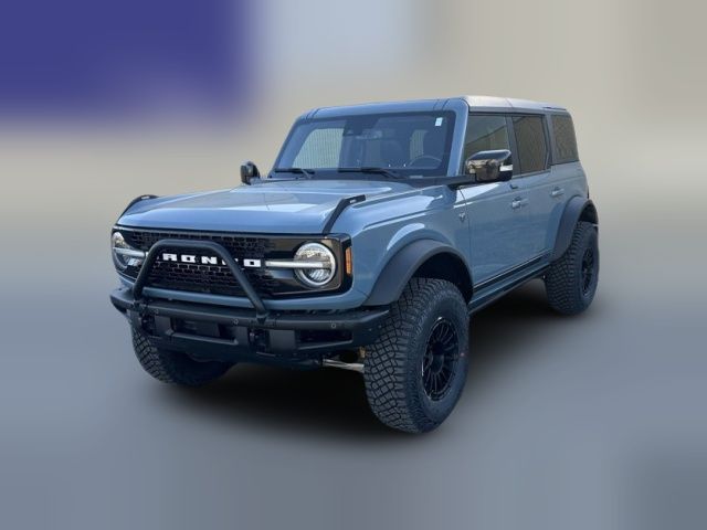 2021 Ford Bronco First Edition