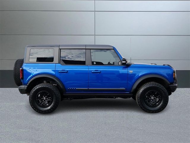 2021 Ford Bronco First Edition