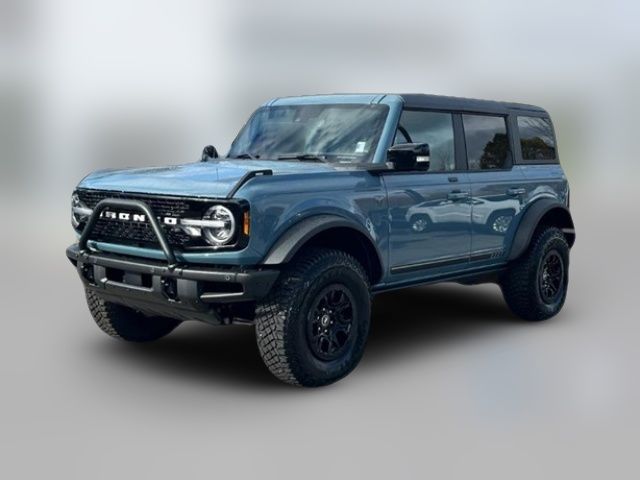 2021 Ford Bronco First Edition