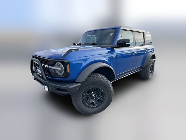 2021 Ford Bronco First Edition