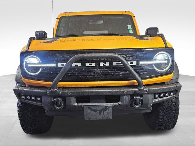 2021 Ford Bronco First Edition