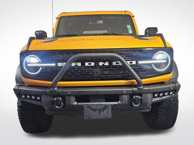 2021 Ford Bronco First Edition