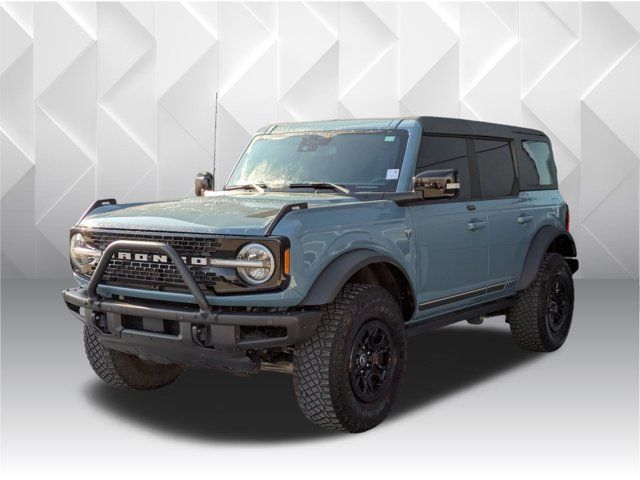 2021 Ford Bronco First Edition