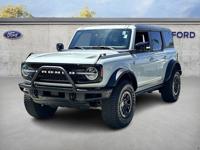 2021 Ford Bronco First Edition