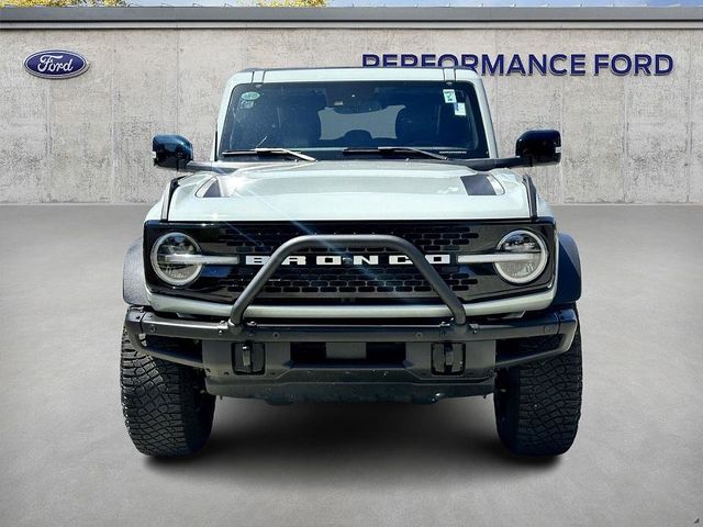 2021 Ford Bronco First Edition