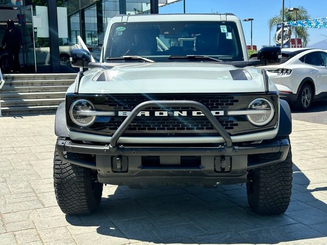 2021 Ford Bronco First Edition