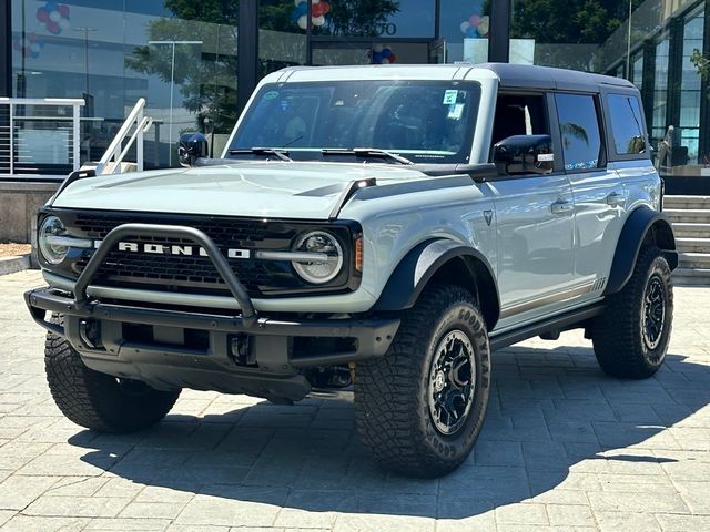 2021 Ford Bronco First Edition