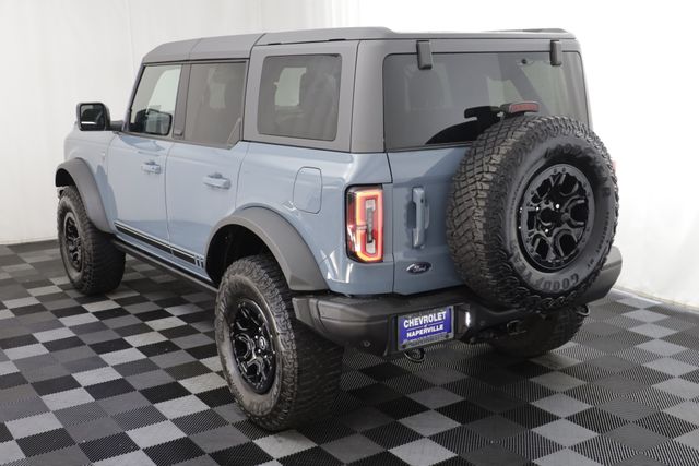 Kit Maquette Ford Bronco 2021 – Échelle 1/25 – 1ère édition – Modélisme Auto – Dès 14 Ans
