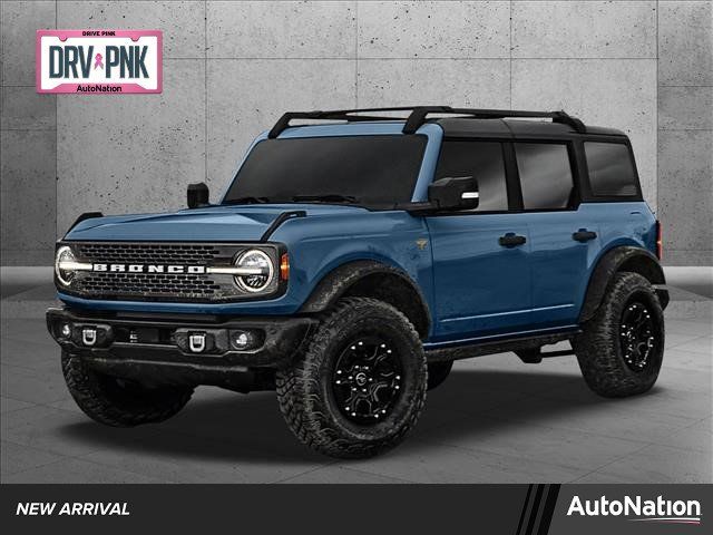 2021 Ford Bronco First Edition