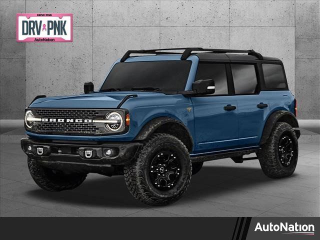 2021 Ford Bronco First Edition