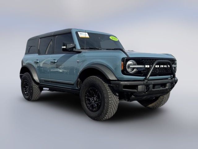 2021 Ford Bronco First Edition