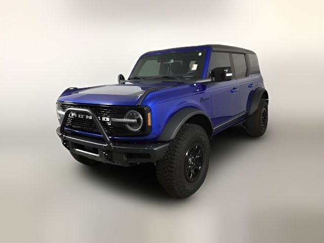 2021 Ford Bronco First Edition