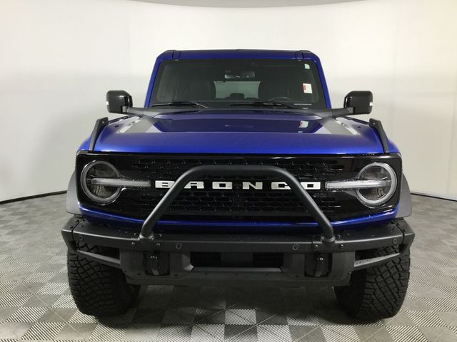 2021 Ford Bronco First Edition