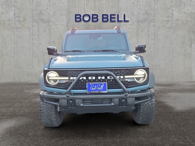 2021 Ford Bronco First Edition