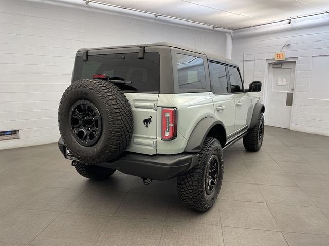 2021 Ford Bronco First Edition