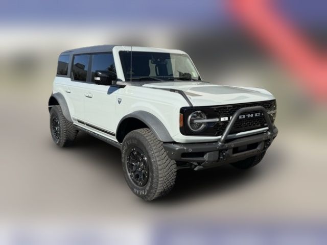 2021 Ford Bronco First Edition