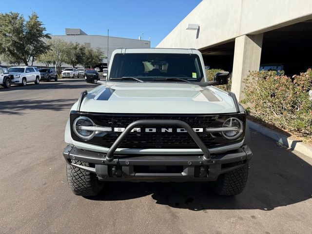 2021 Ford Bronco First Edition