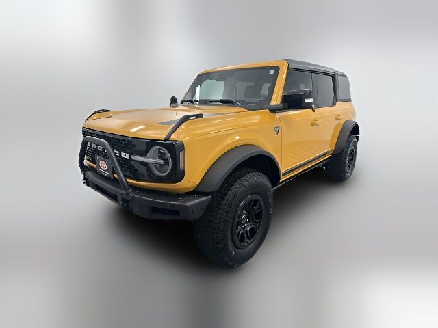 2021 Ford Bronco First Edition